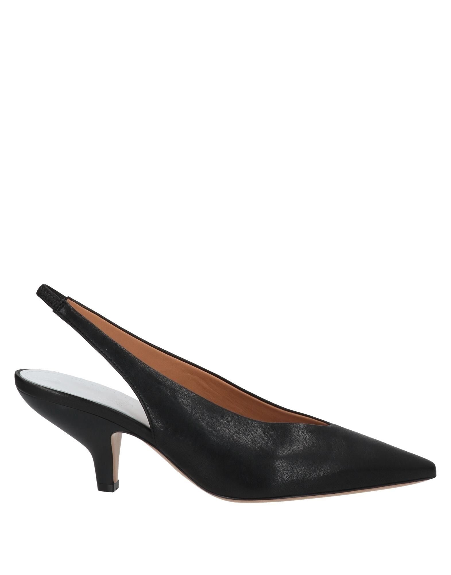 Black Women's Pump - 1