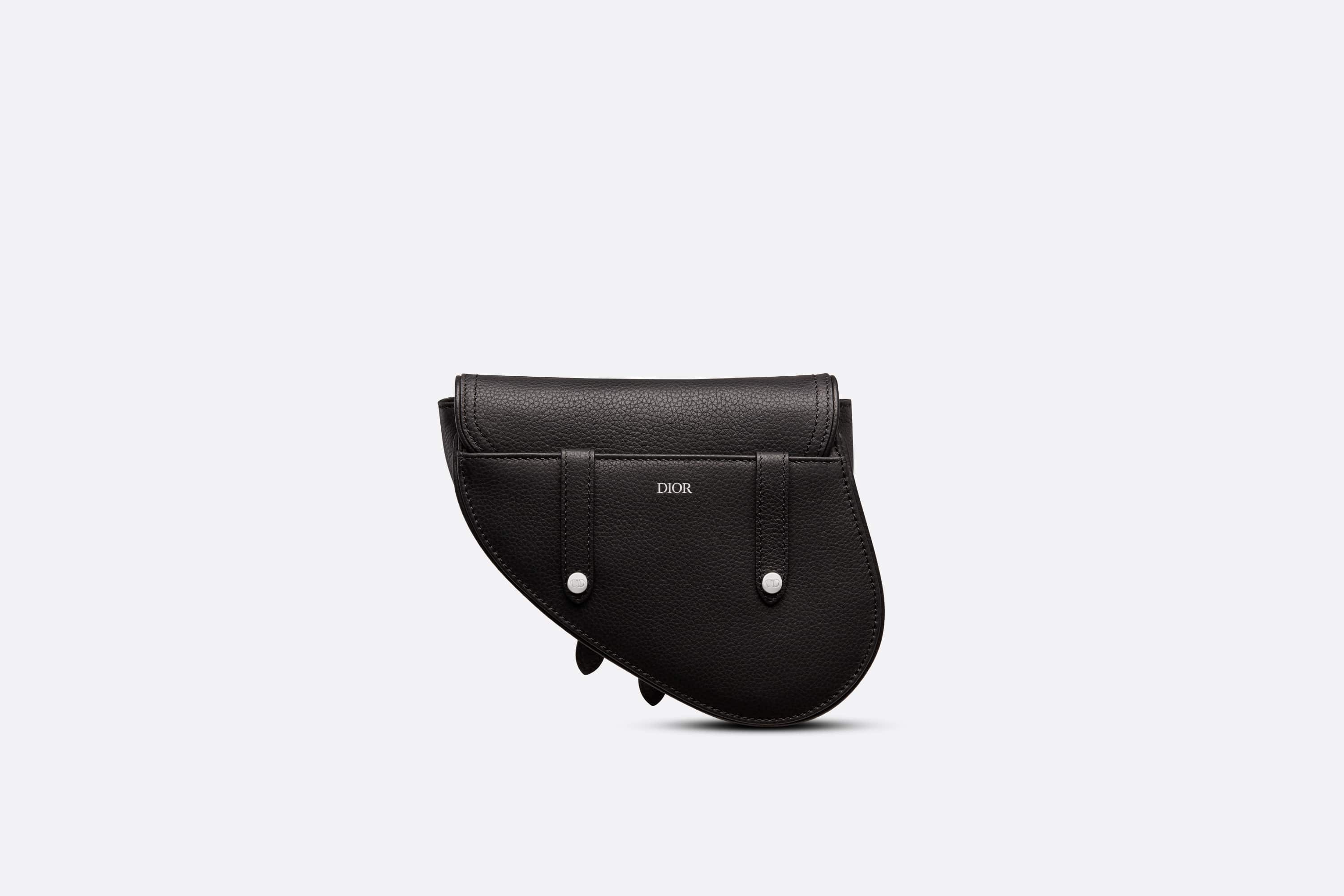 CACTUS JACK DIOR Mini Saddle Bag - 5