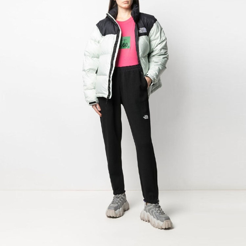 The North Face THE NORTH FACE 1996 Retro Nuptse Logo Jacket 'White' NF0A3C8D-V39 outlook