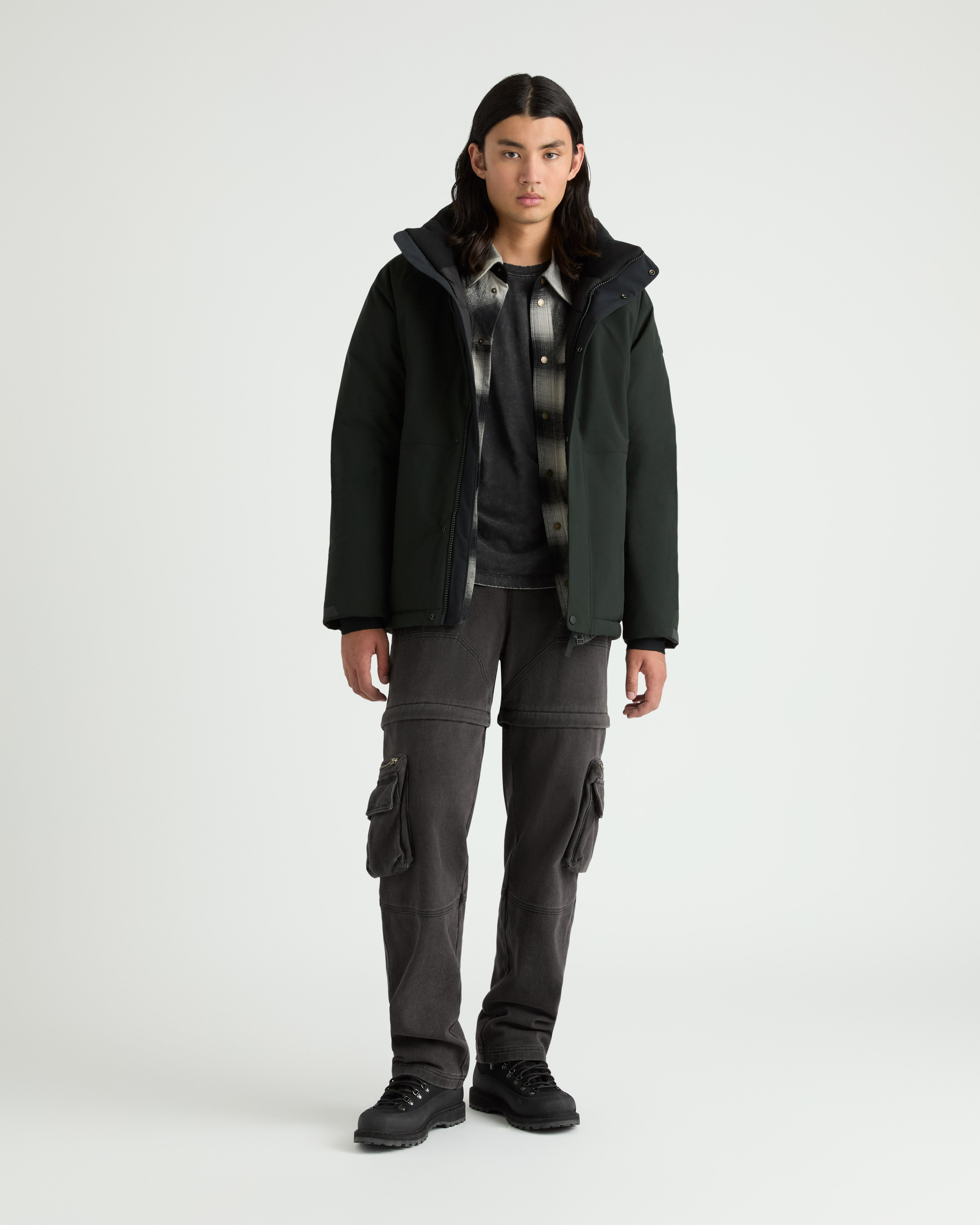 Alpin Short Down Jacket - 2