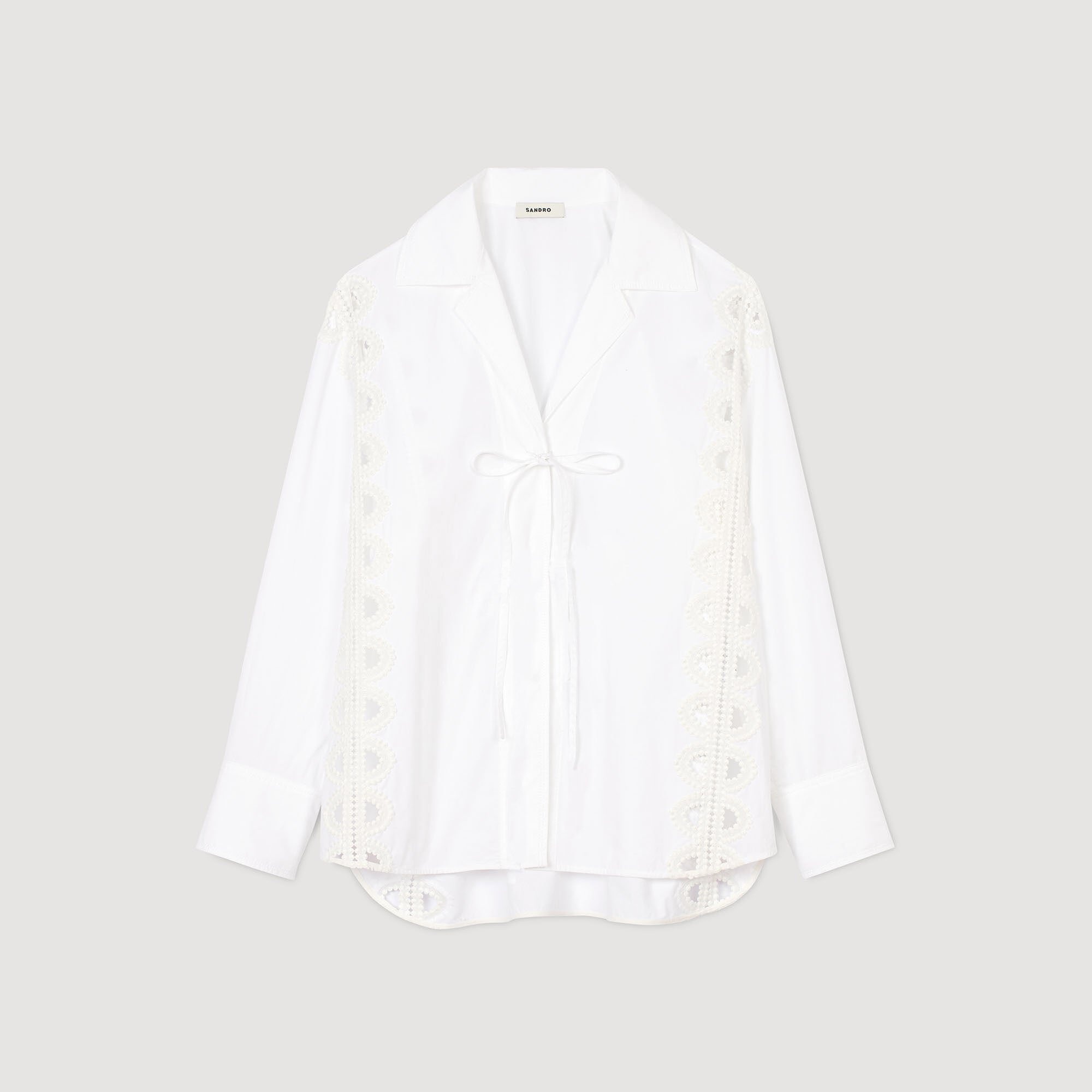 POPLIN SHIRT - 6