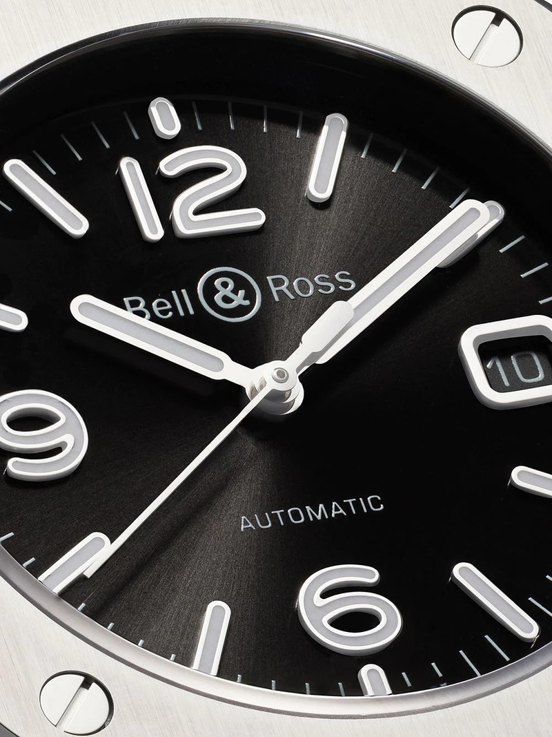 BR 05 까만 강철 40mm 4