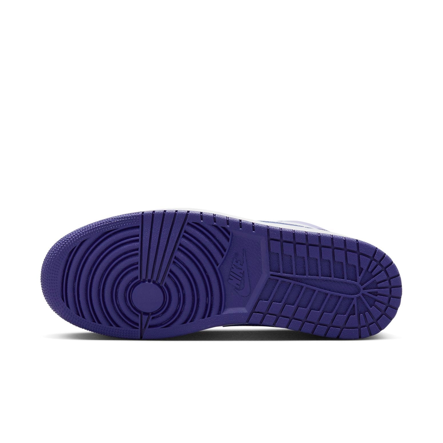 Air Jordan 1 Low 'Sky J Purple' 553558-515 - 5