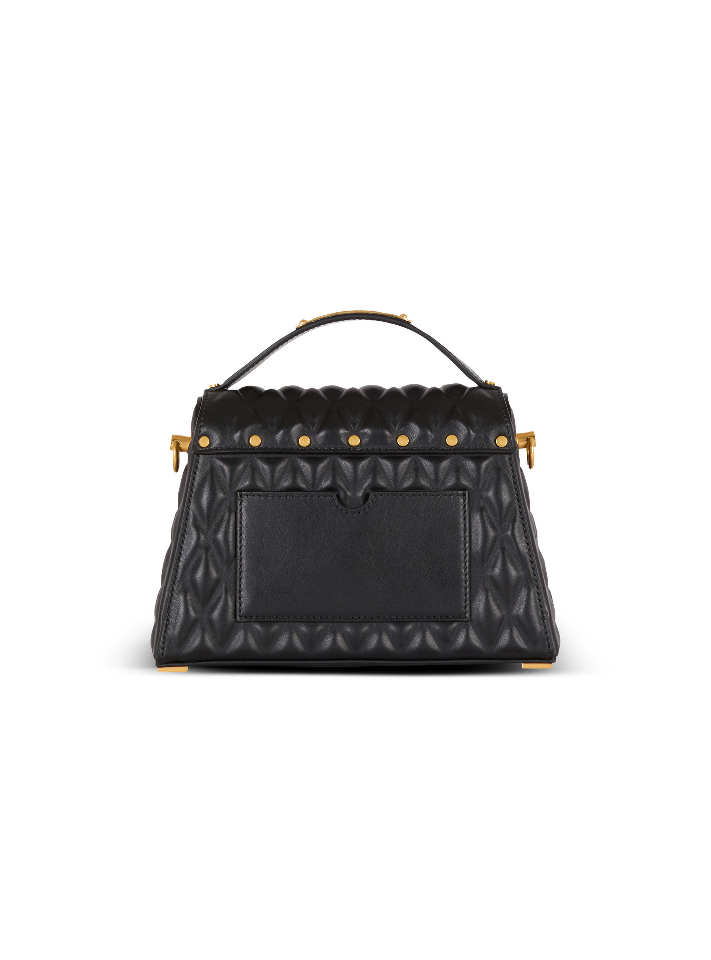 B-Buzz Dynasty bag in quilted calfskin - 4