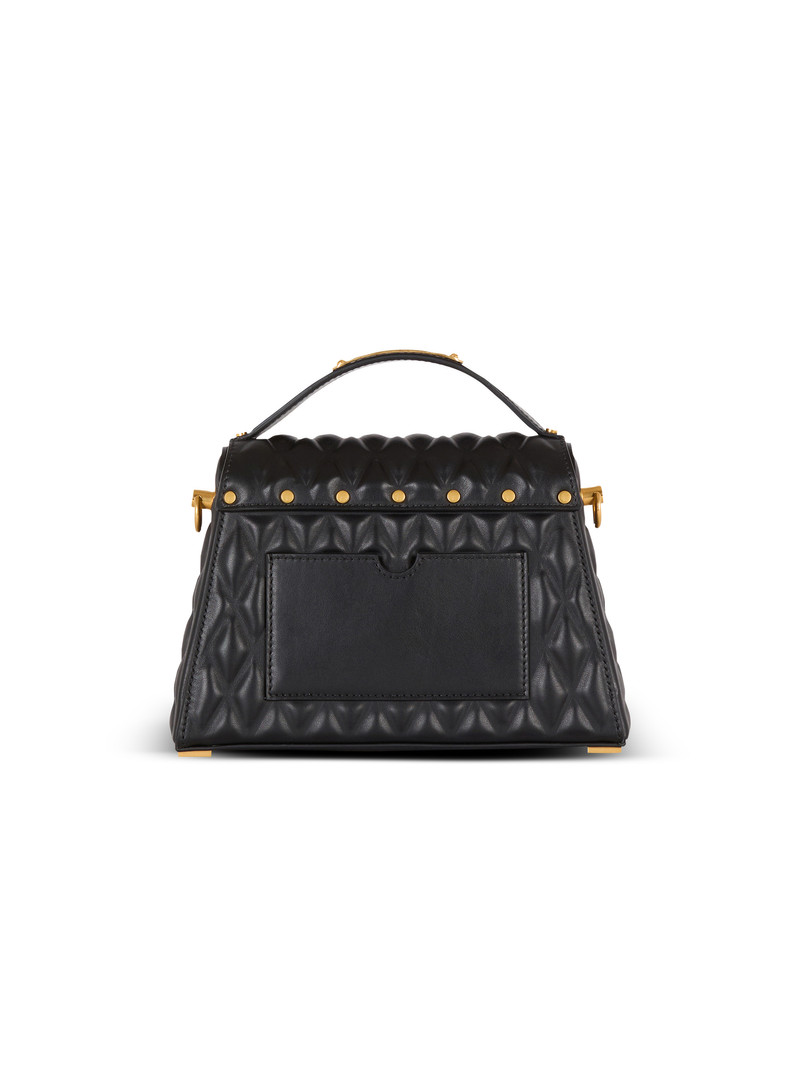 B-Buzz Dynasty bag in quilted calfskin 4