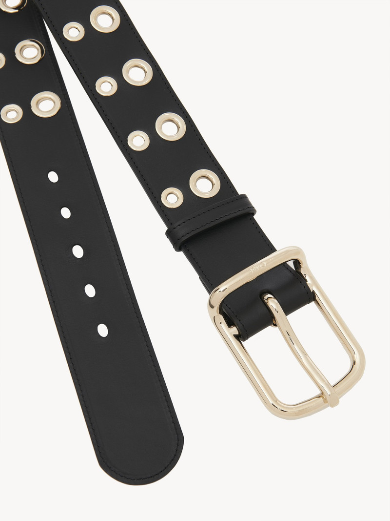 EYELET BELT 3