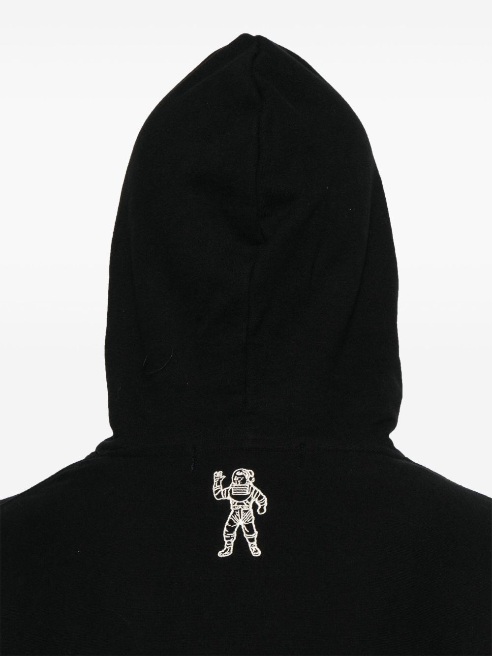 Script-logo hoodie - 5