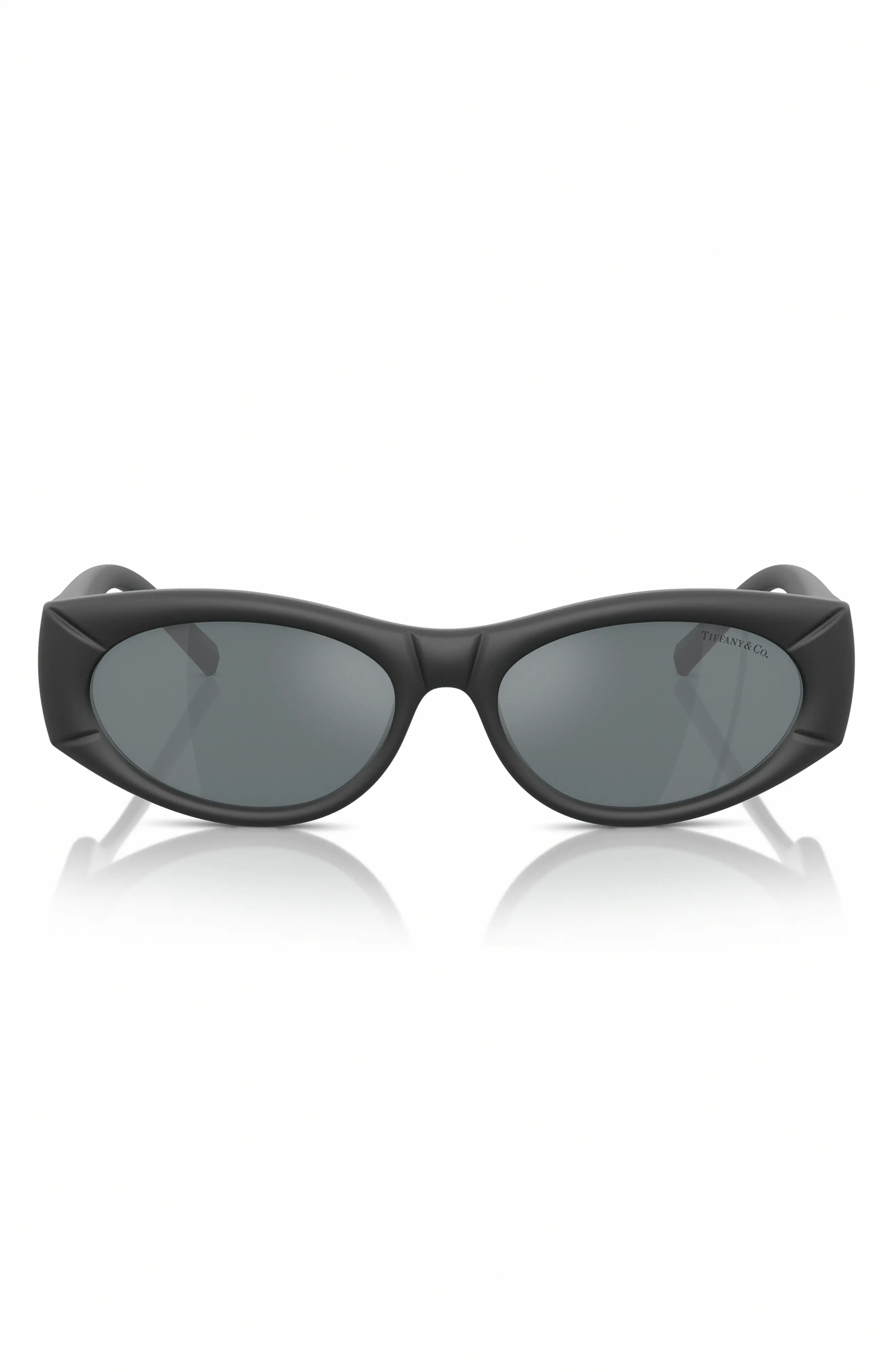 55mm Oval Sunglasses - 1