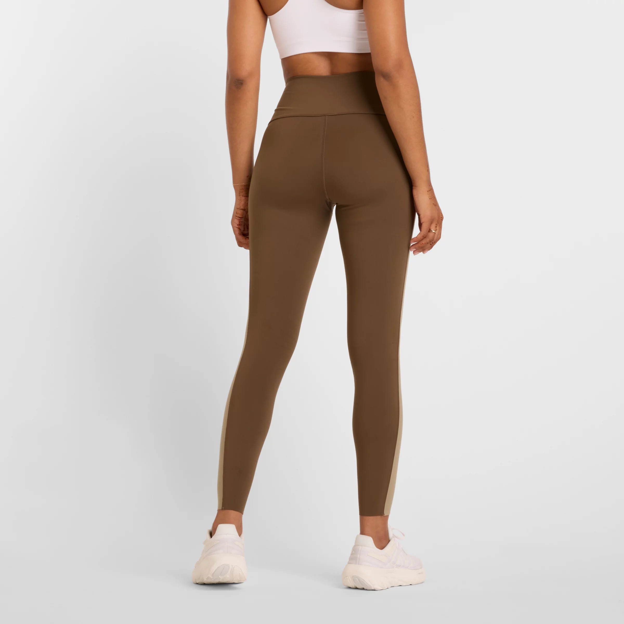 NB Colorblock High Rise Leggings - 3