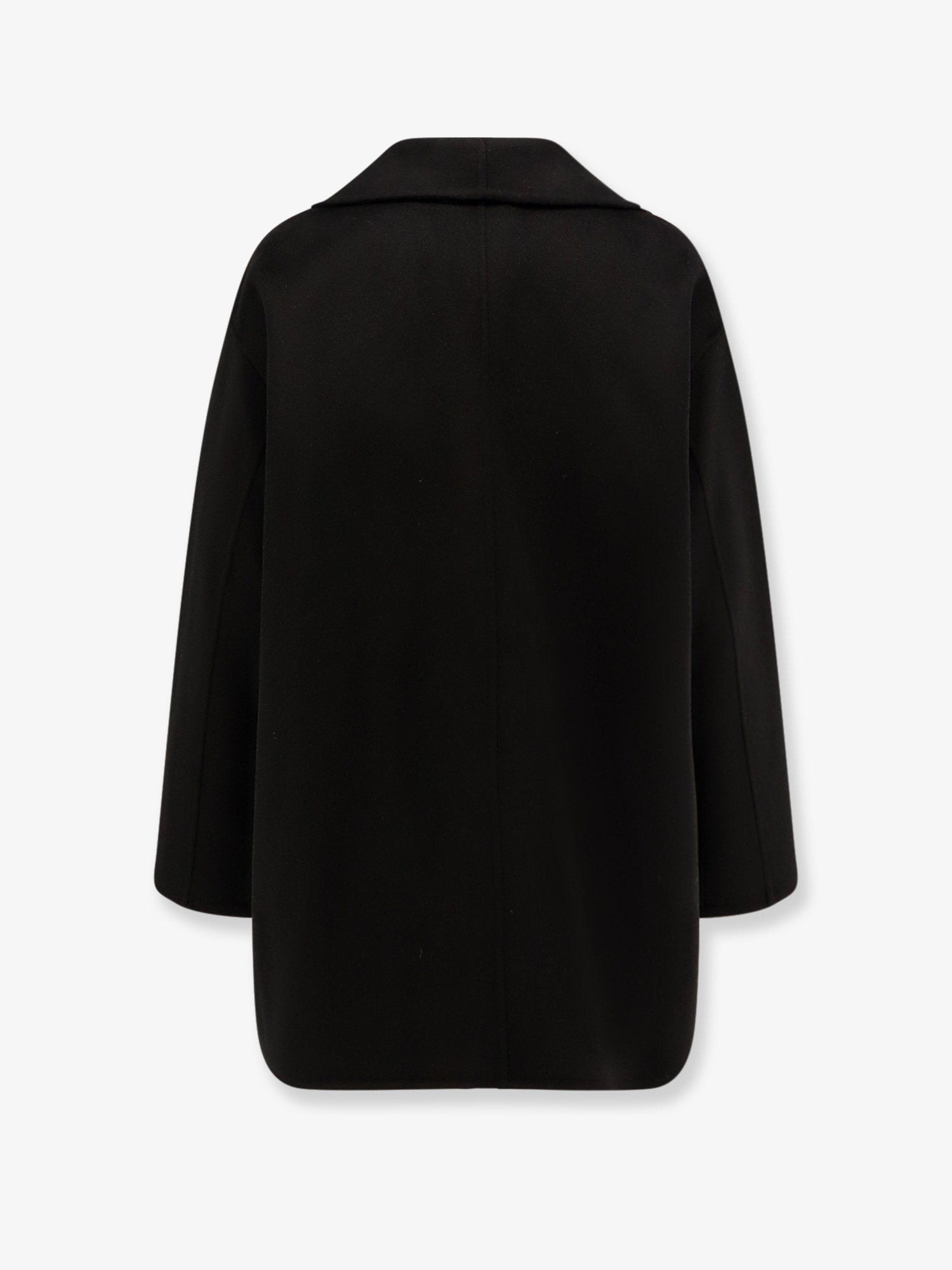THE DYNAMIS STUDIO - The Dynamis Studio Brooklyn Wool Coat - 2