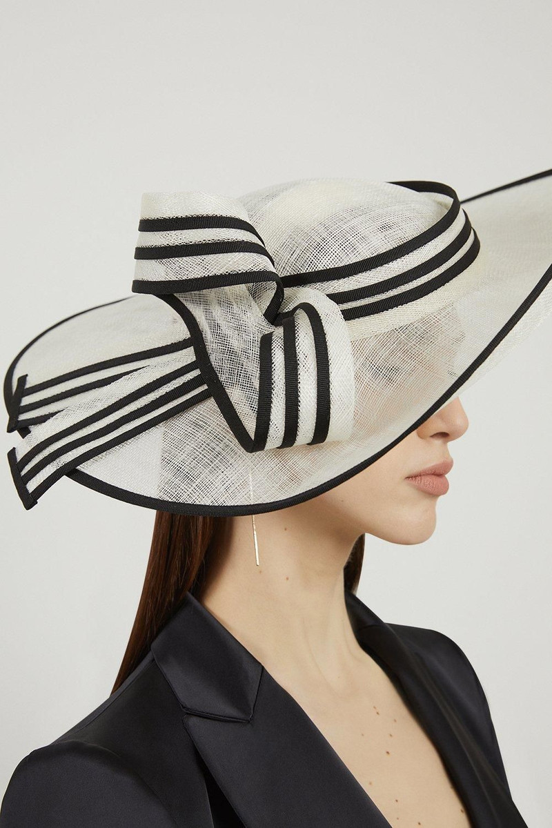 Classic Bow Fascinator 4