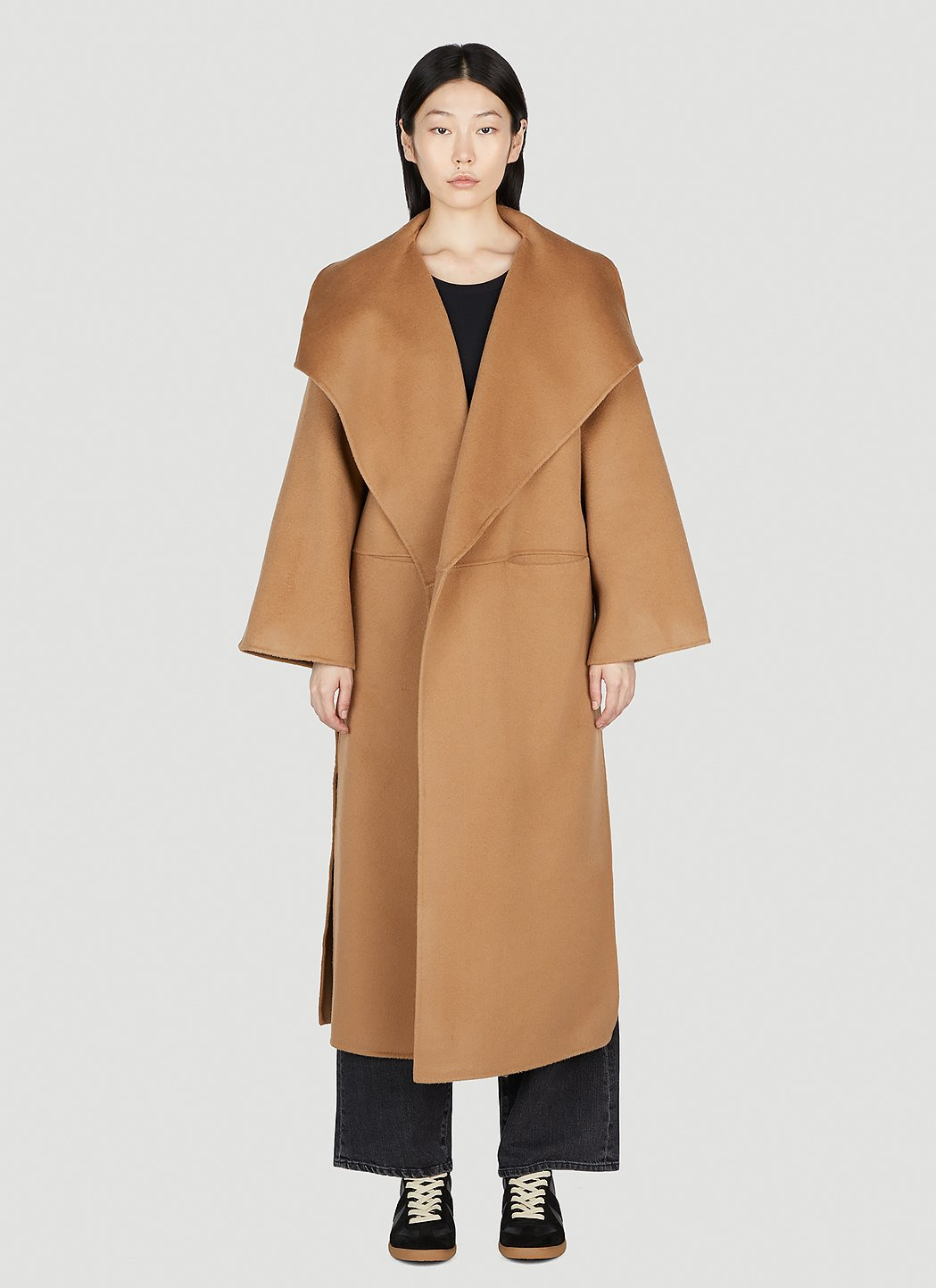 Toteme Women Shawl Coat - 1