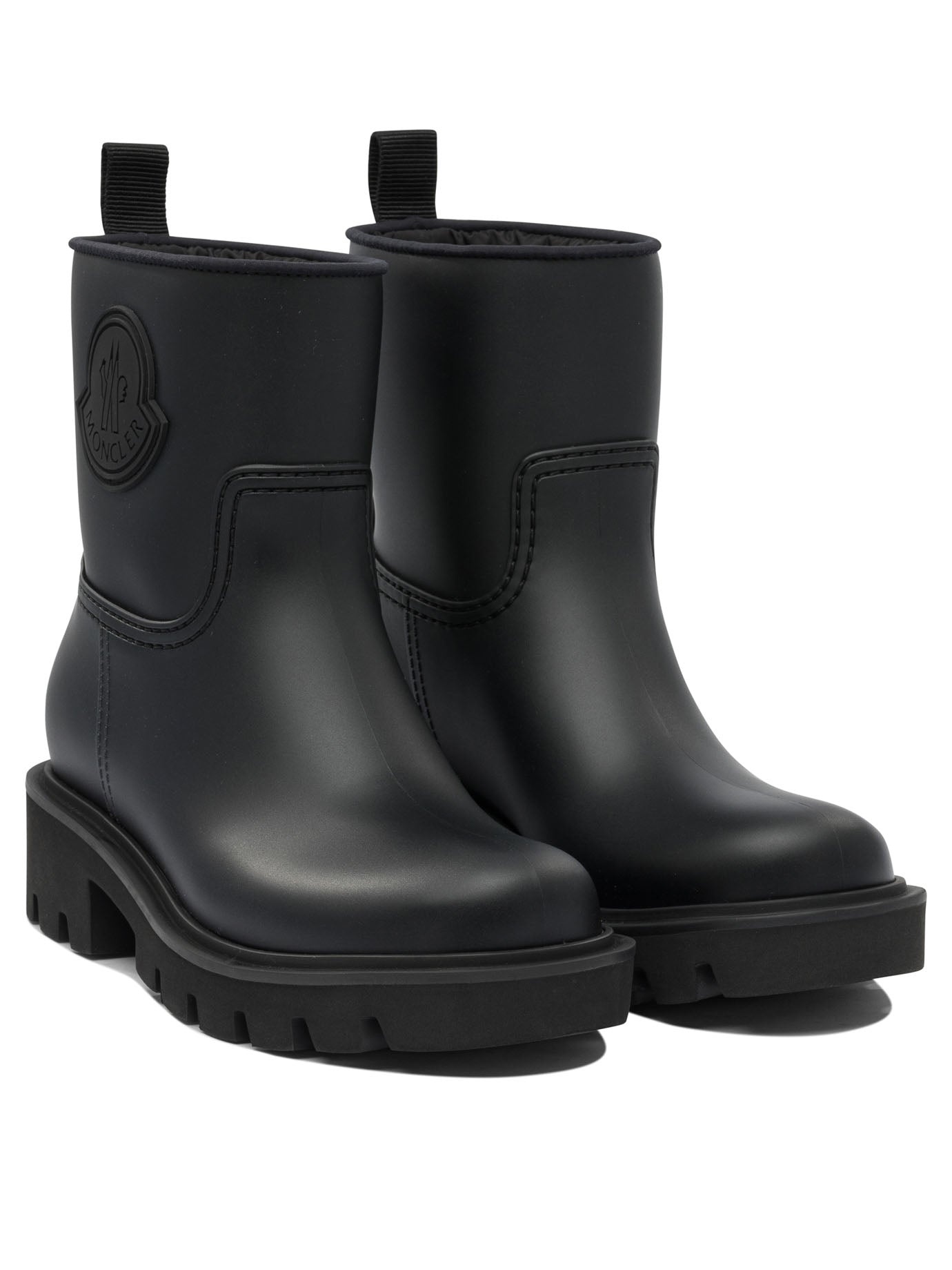Moncler Ankle Boots - 2