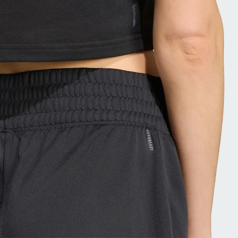 Pacer Essentials Knit High-Rise Shorts 7