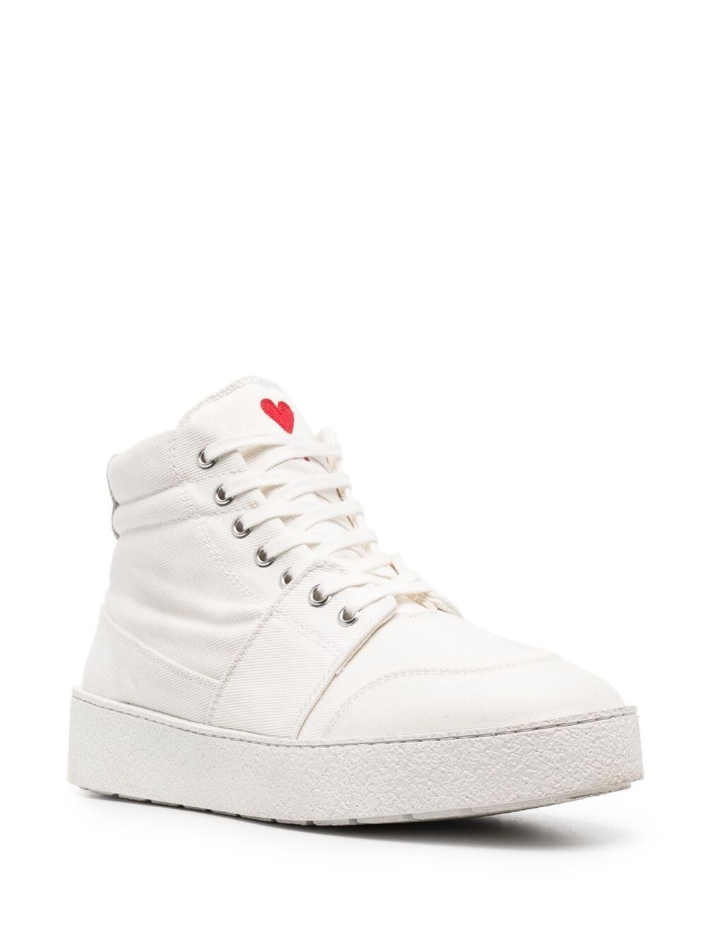 Ami de Coeur high-top sneakers - 2