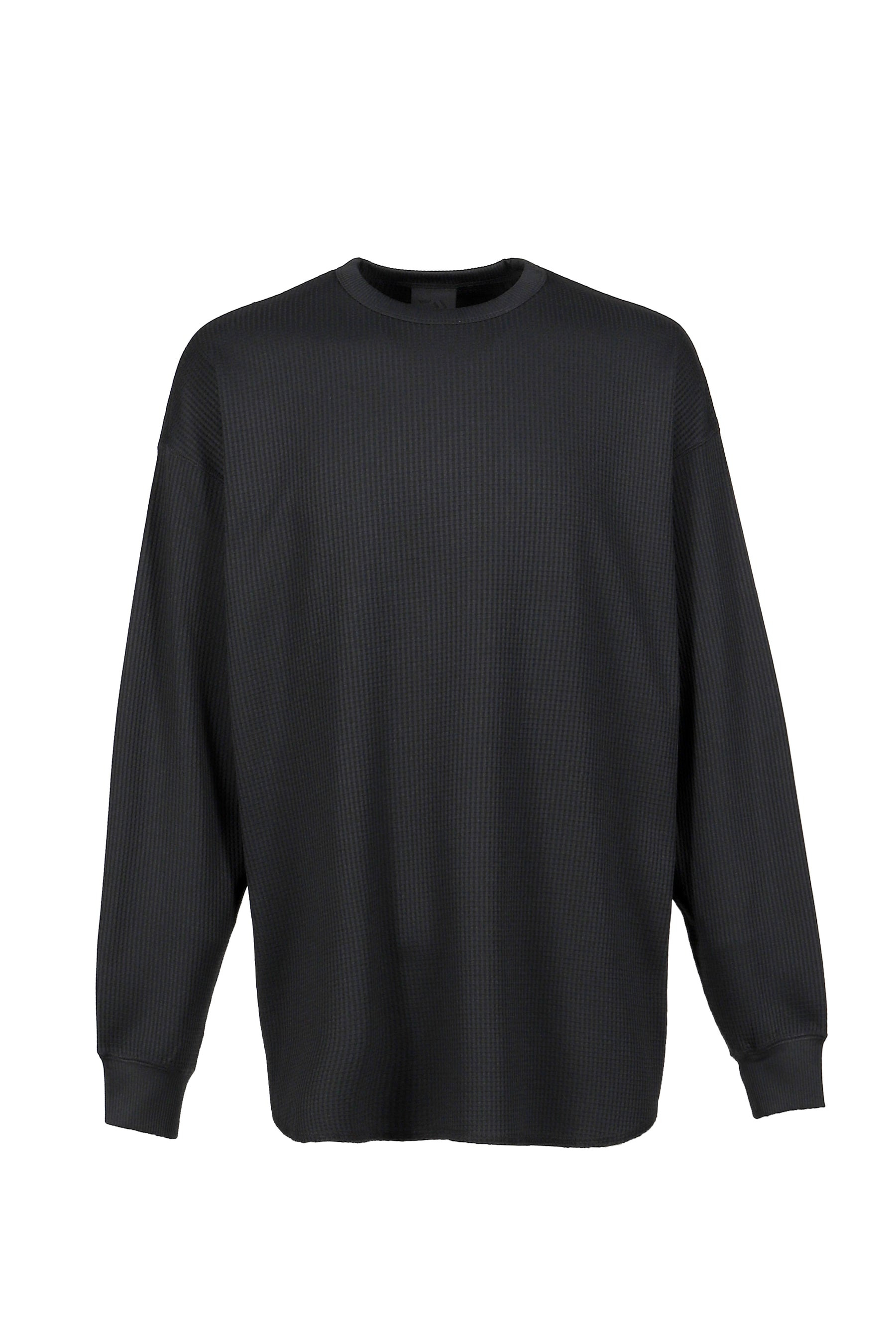 TECH THERMAL CREW L/S / BLK - 5