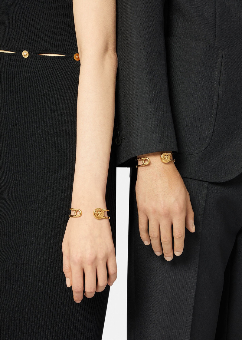 Safety Pin Bracelet 3