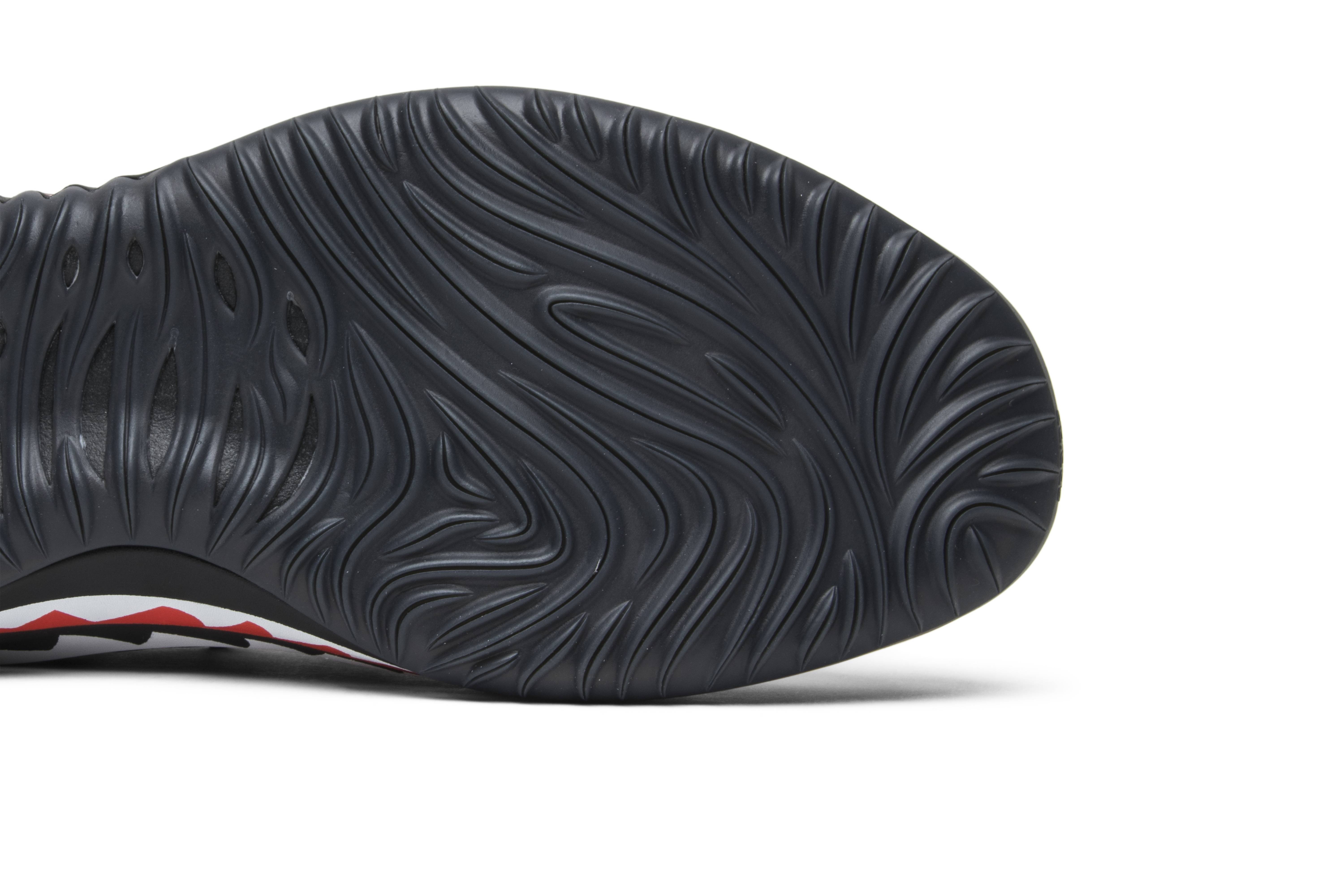 A Bathing Ape x Dame 4 'Red Camo' - 5