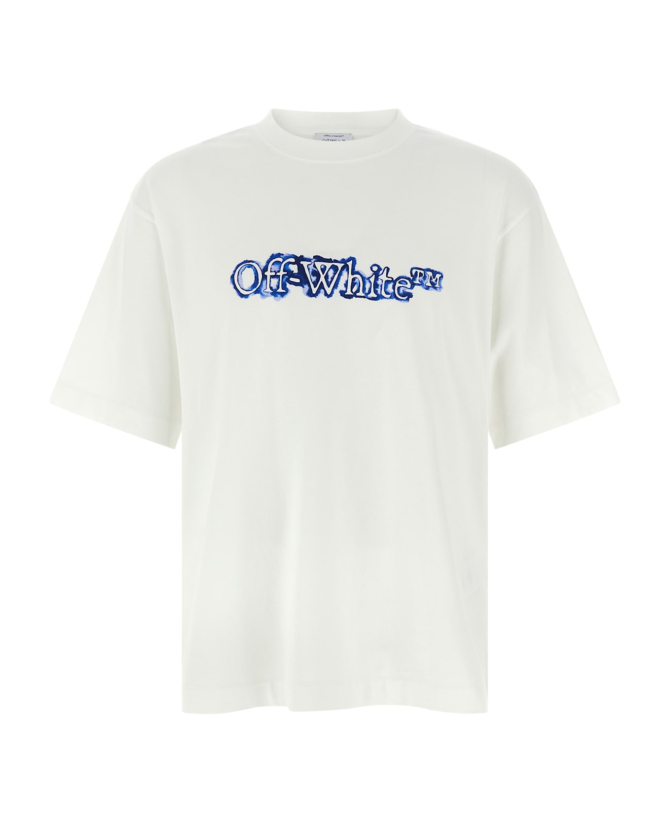 'cloudy Arrow Skate' T-shirt - 1