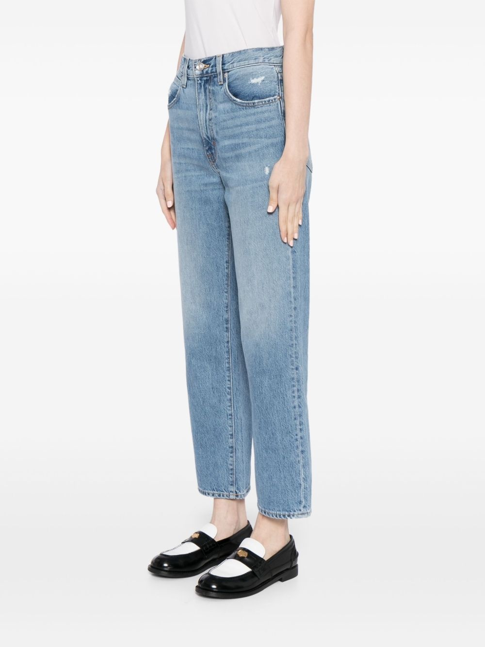London straight-leg jeans - 3