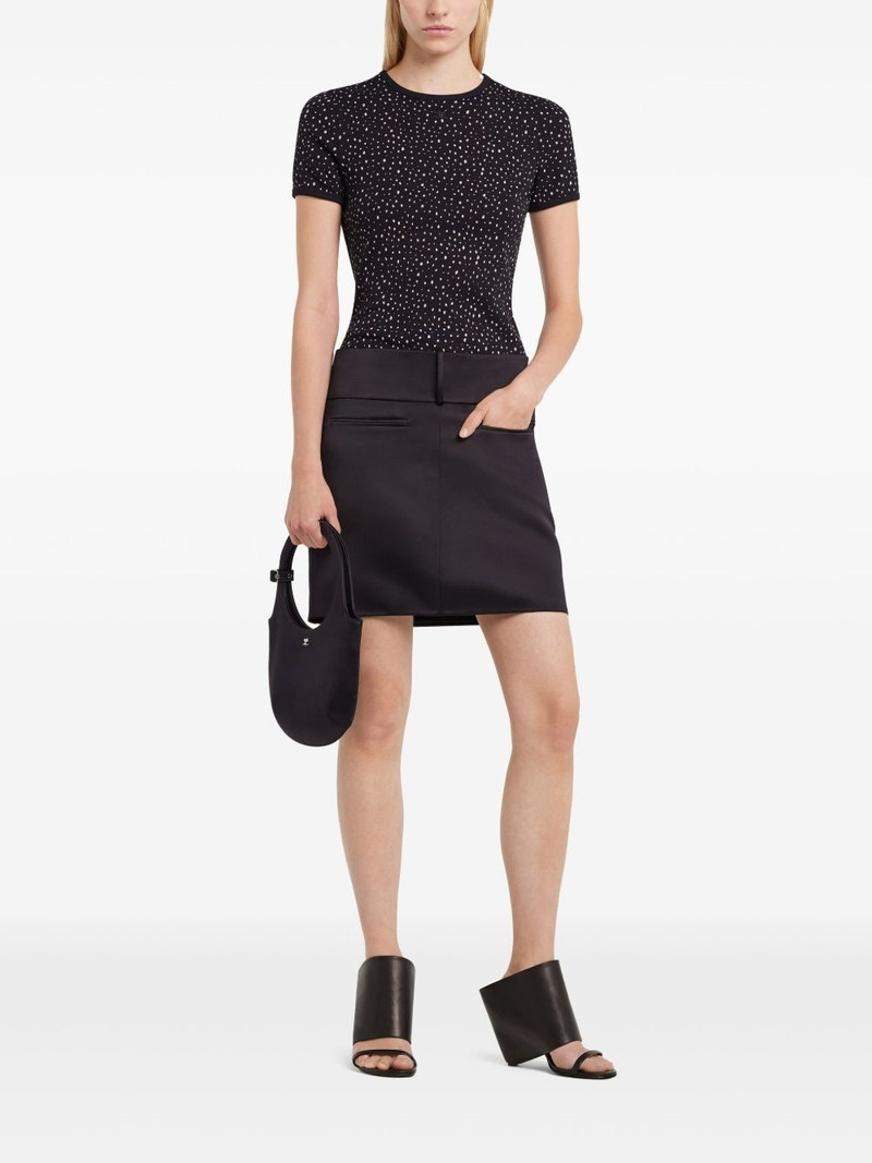 courrèges Medusa t-shirt outlook