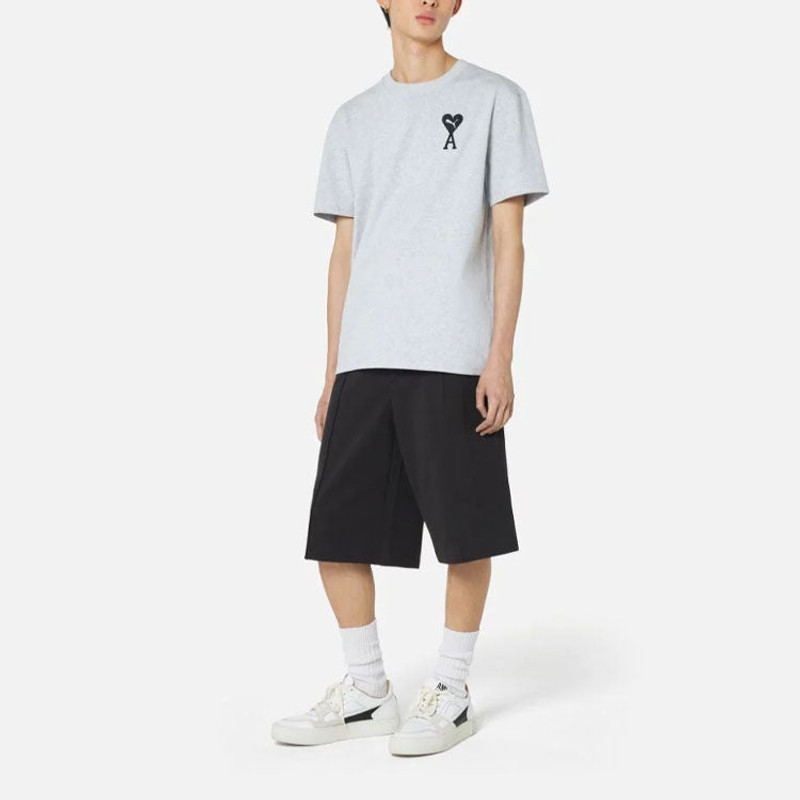PUMA PUMA X AMI Shorts 'Black' 534071-01 outlook