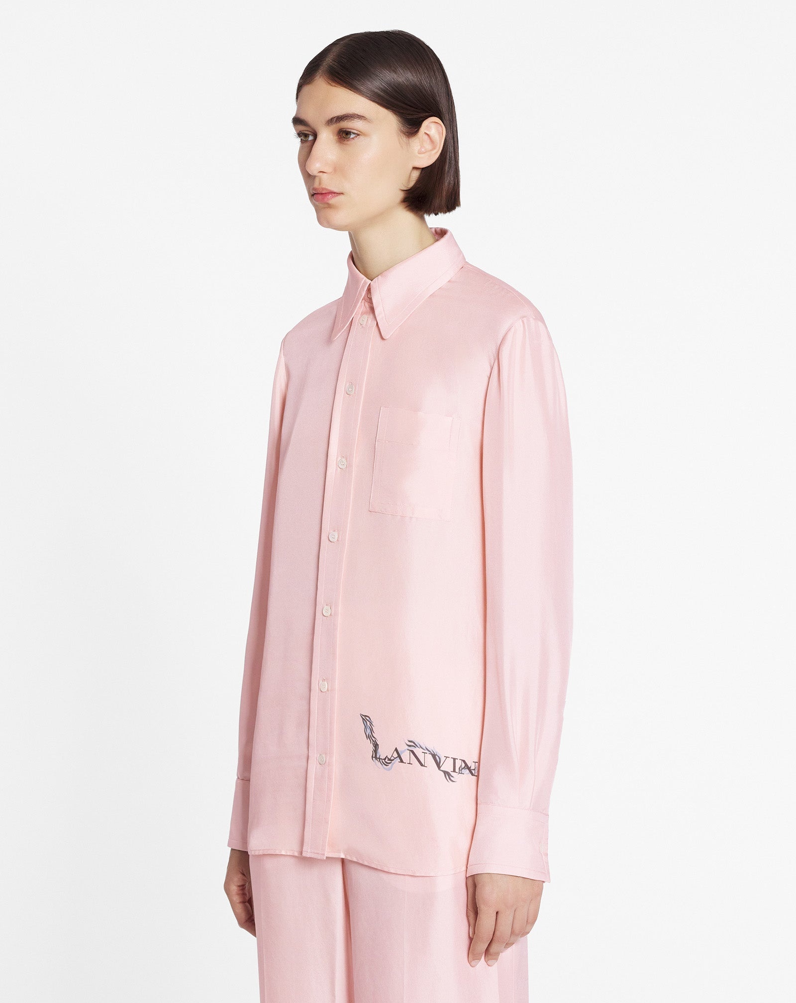 CLASSIC FLUID SHIRT - 3