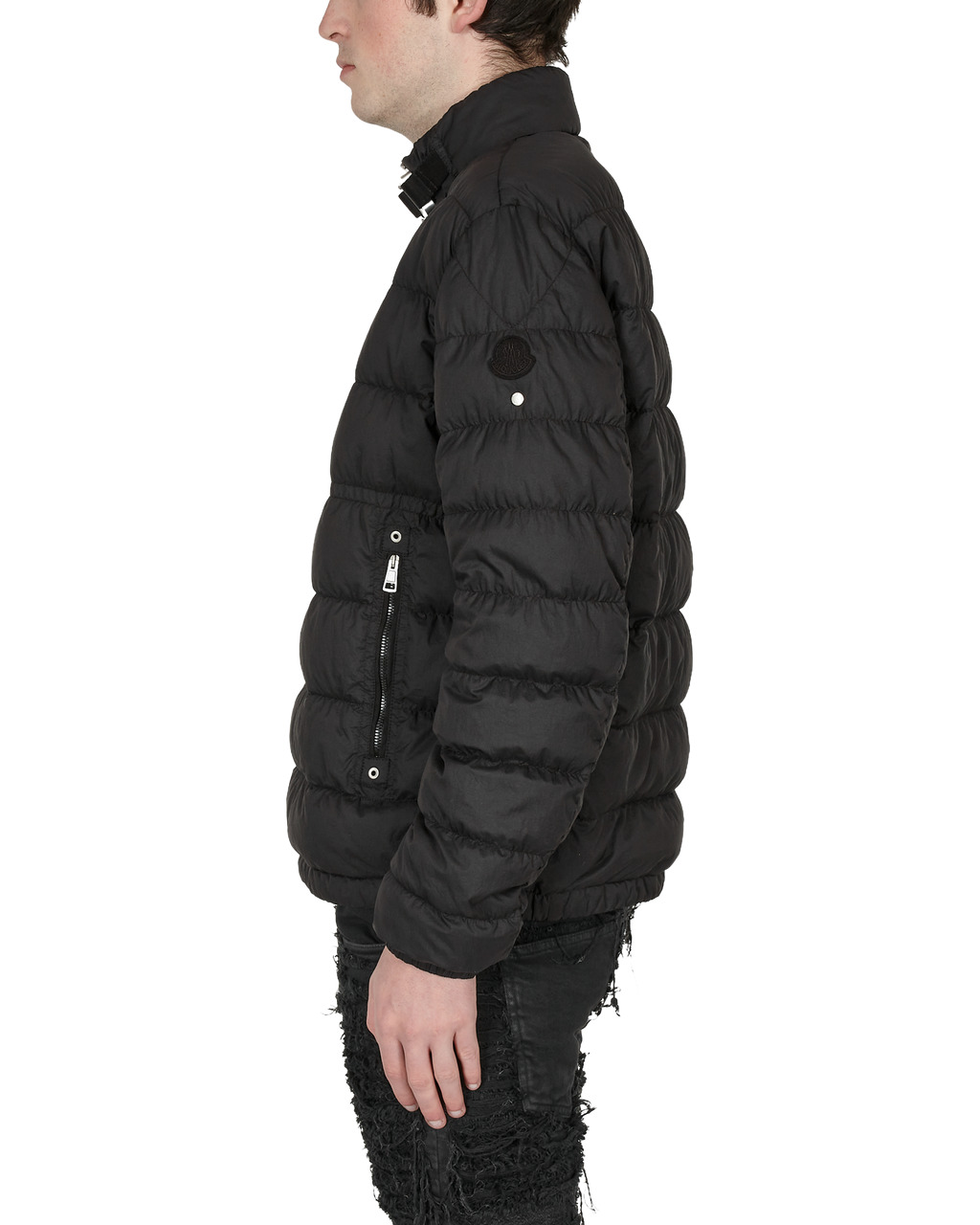 6 MONCLER 1017 ALYX 9SM MAHONDIN JACKET - 4