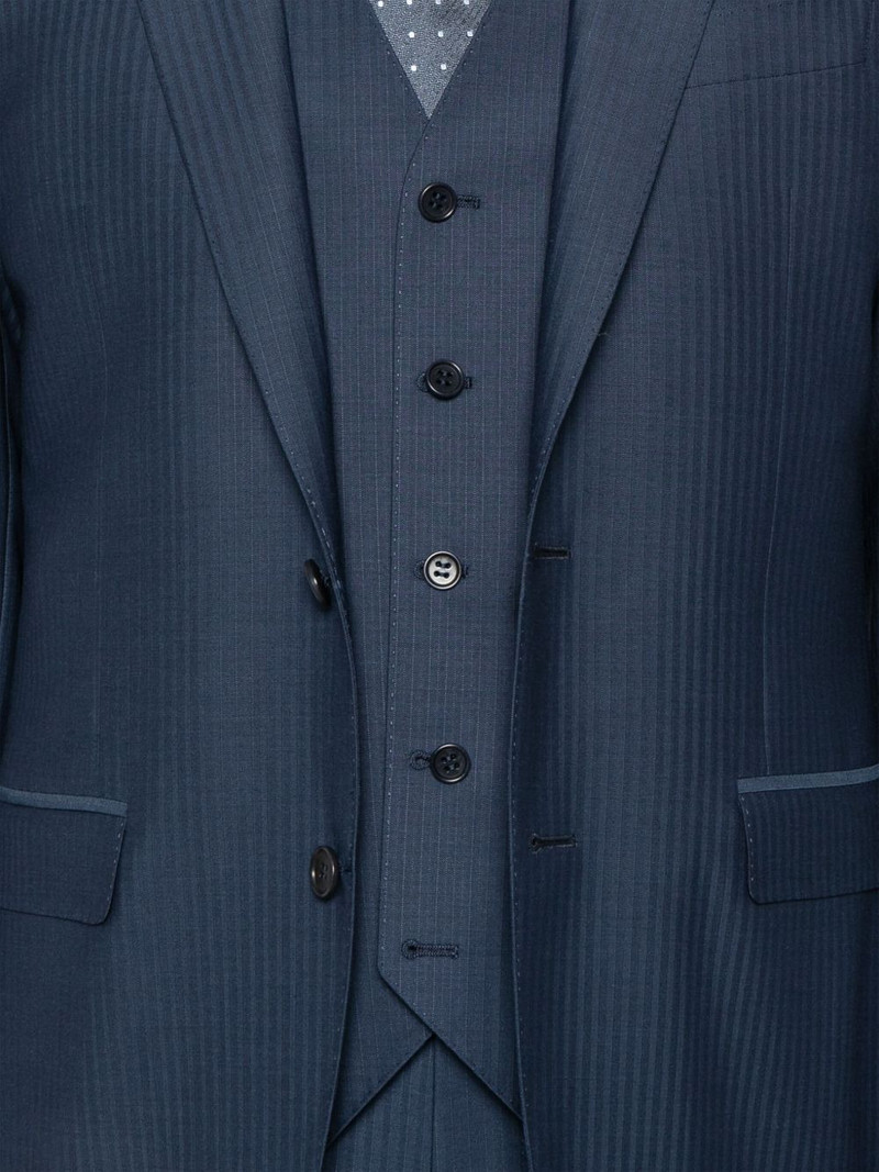 herringbone suit (set of three) 4
