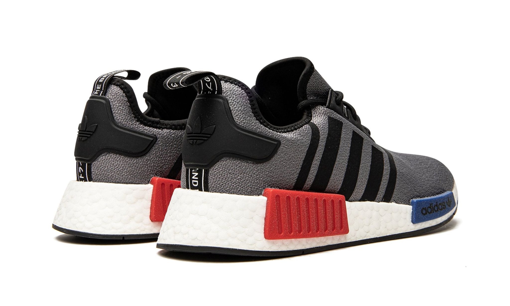 NMD R1 "Grey OG" - 3