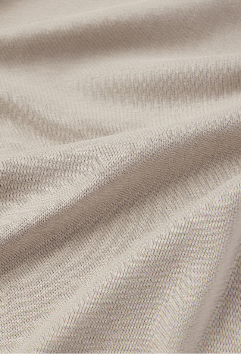 John Elliott SUEDE JERSEY STUDIO TEE outlook