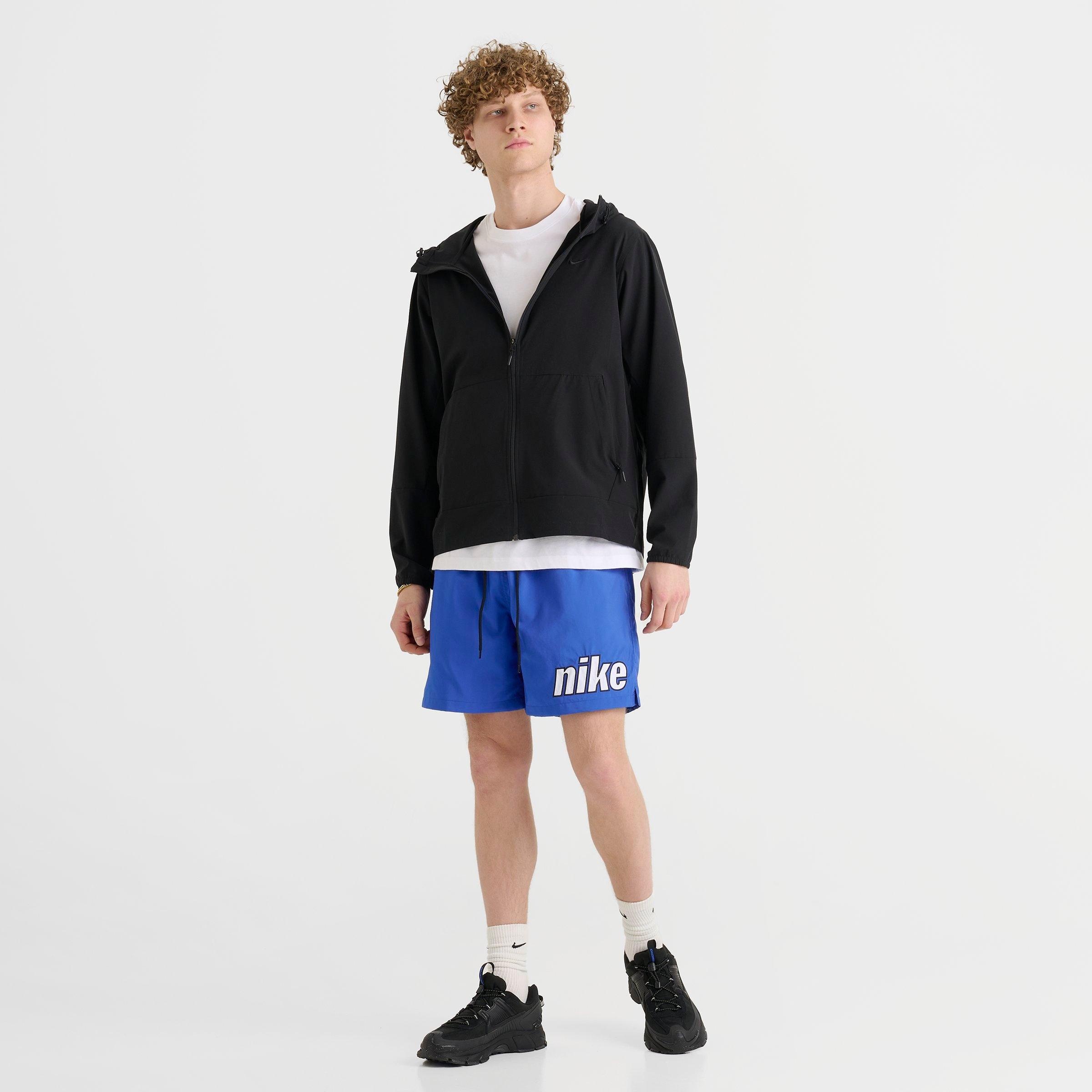 MEN'S NIKE CLUB WOVEN FLOW SHORTS - 2