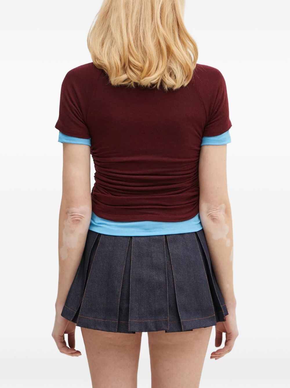 Cindy String layered top - 3