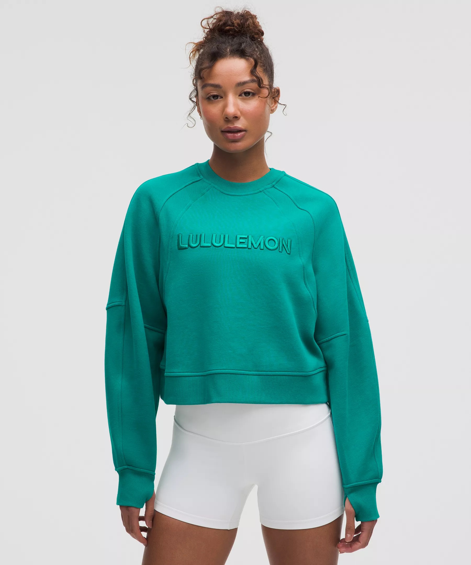 Scuba Oversized Pullover *Wordmark - 1