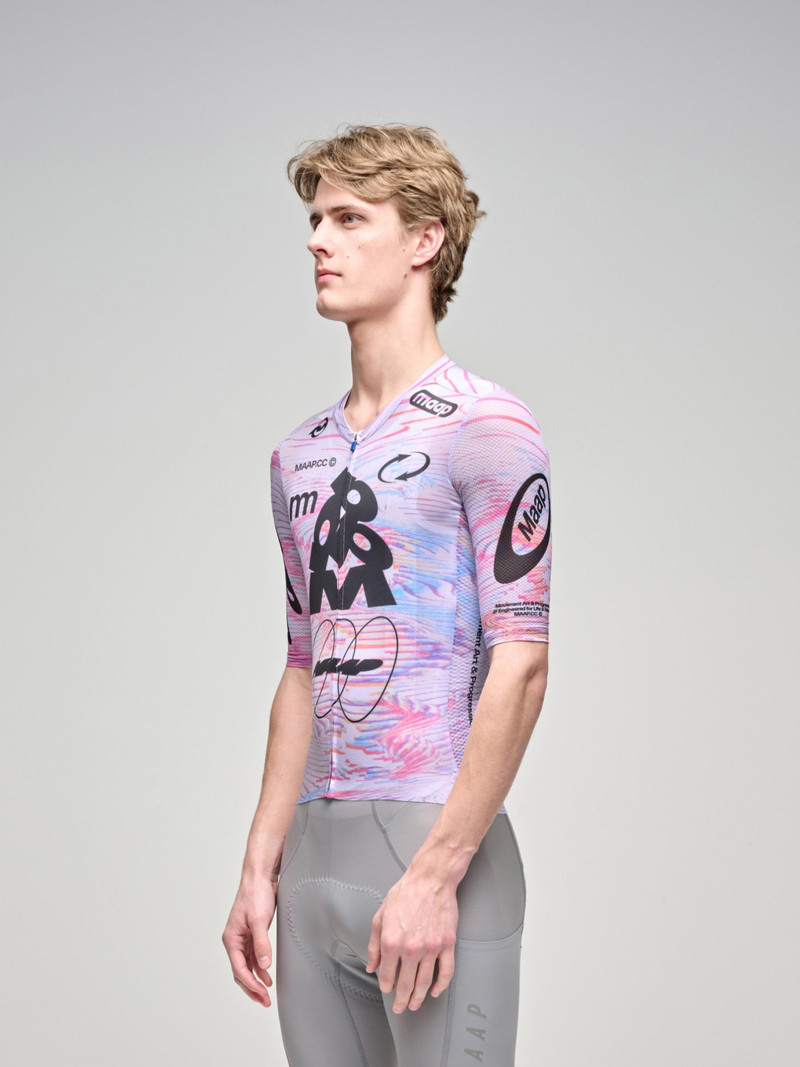 MAAP Chroma Pro Air Jersey 3.0 outlook