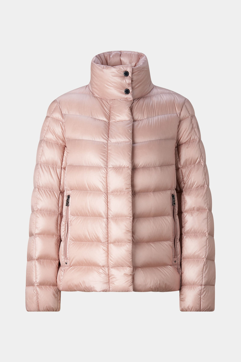 Marcy Down Jacket in Rosé 1