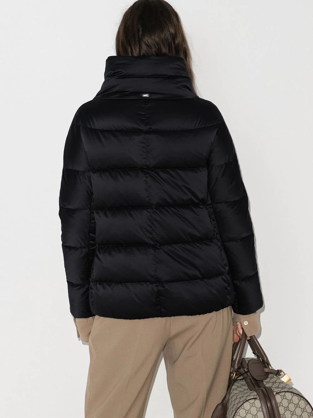 Bon Bon quilted puffer jacket - 3