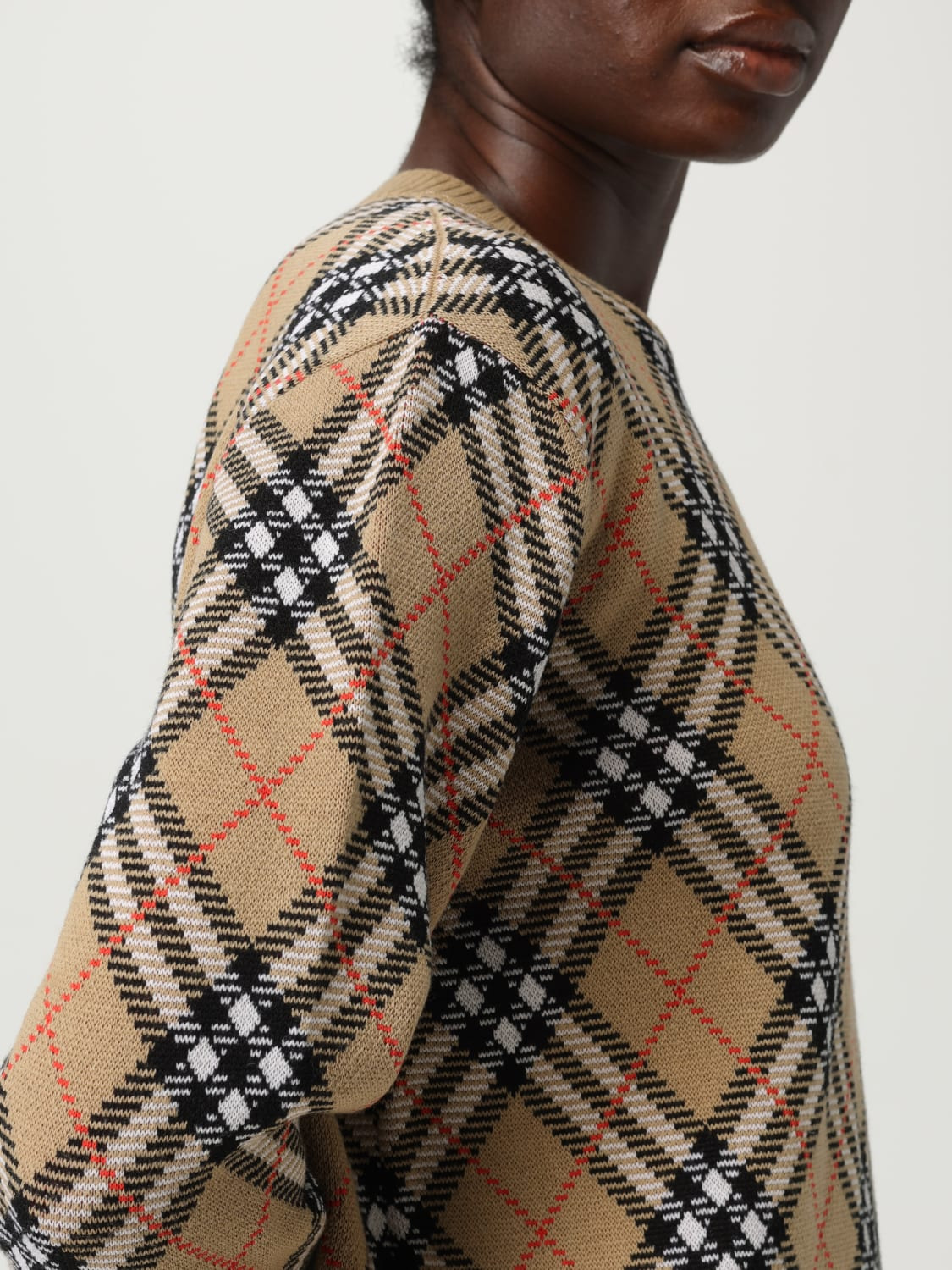 Sweater woman Burberry - 5