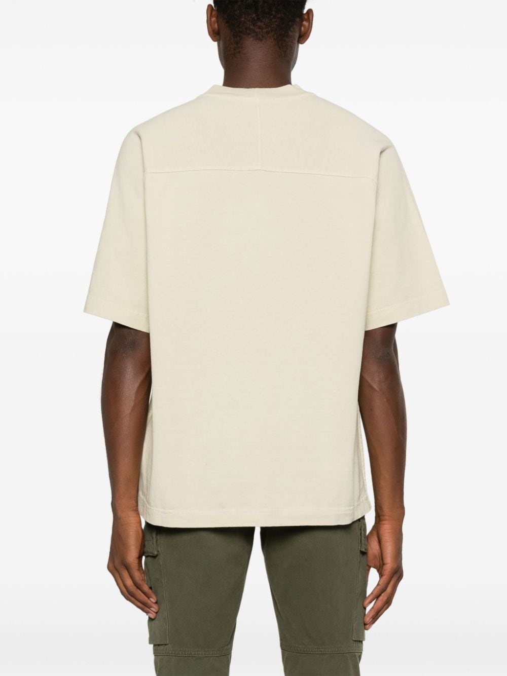 organic-cotton T-shirt - 3