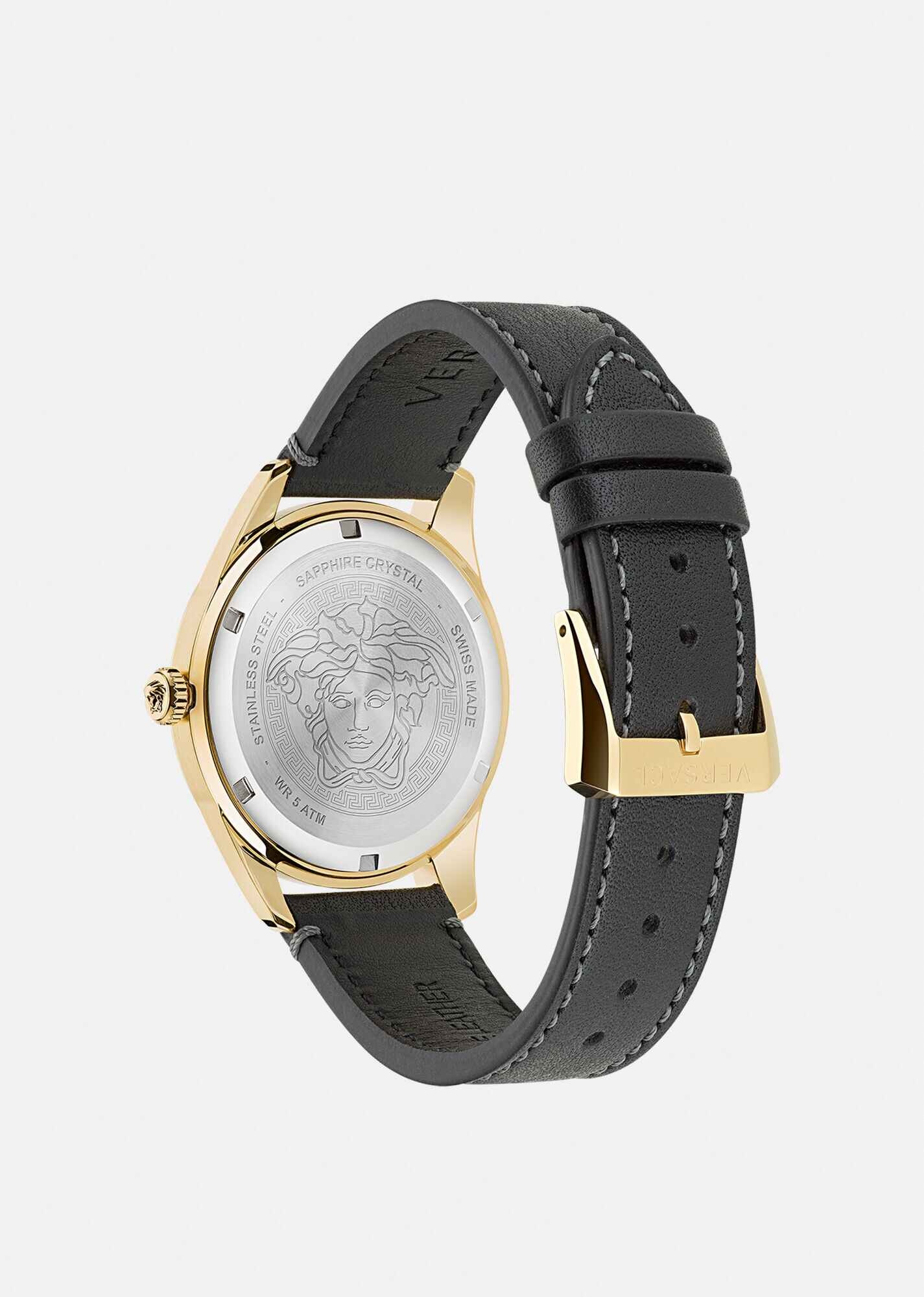 Greca Time Watch - 2