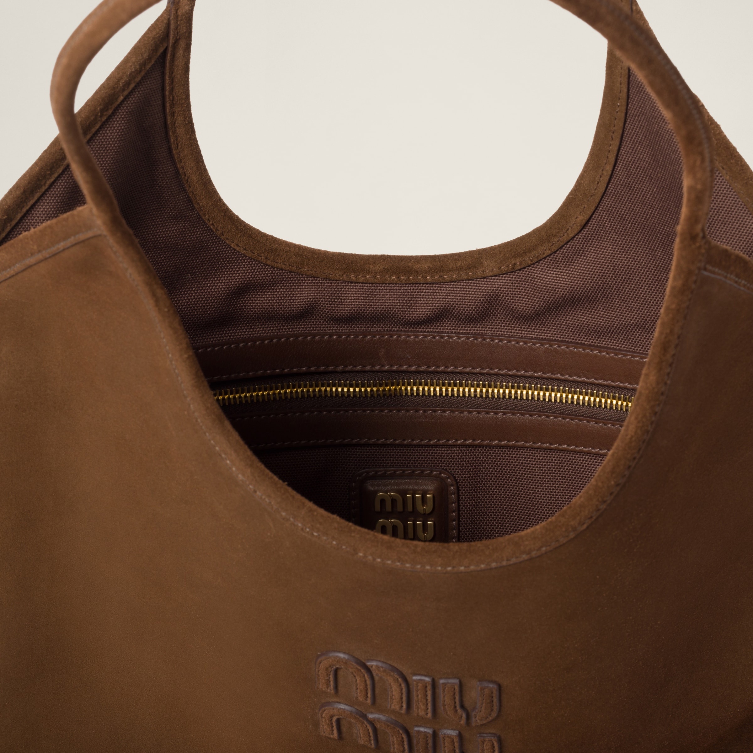 Ivy suede bag - 6