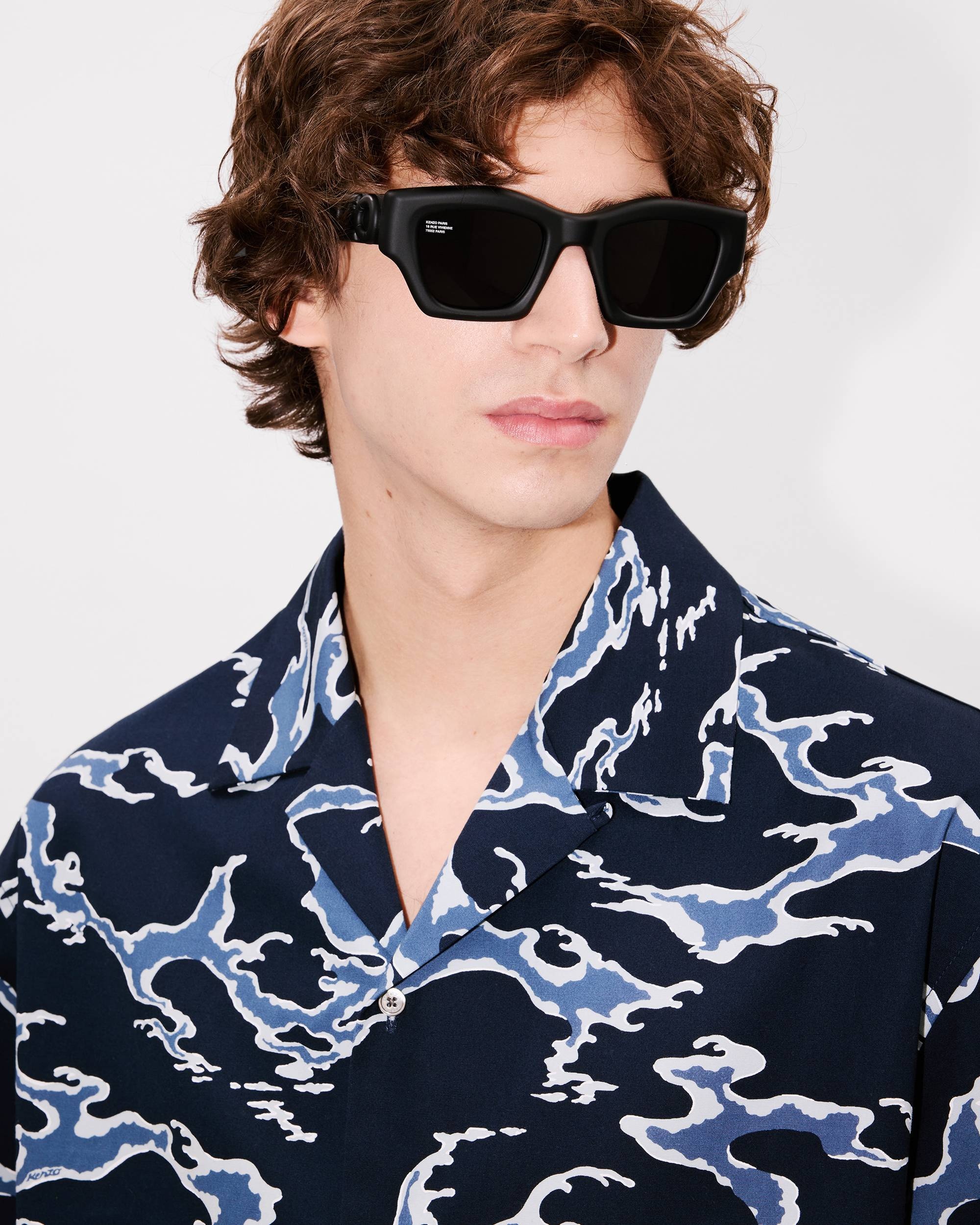 'KenzoSplash' unisex sunglasses - 5