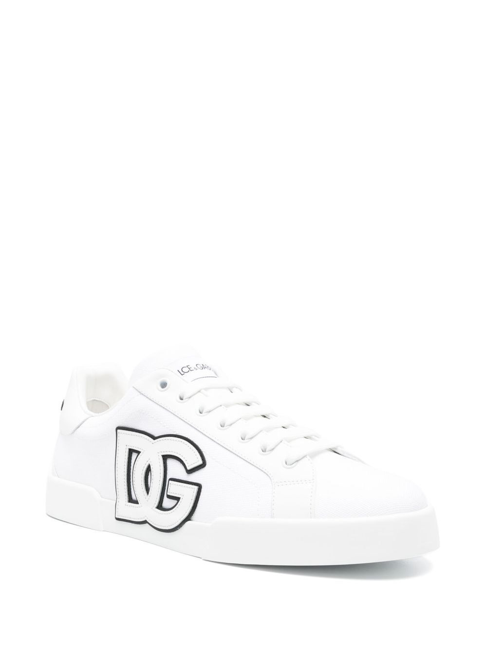 Sneaker with logo - 2