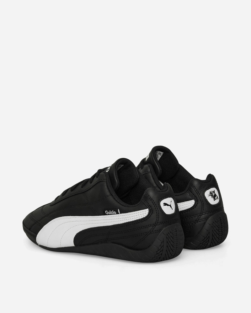 Guizio Speedcat Sneakers Black 4