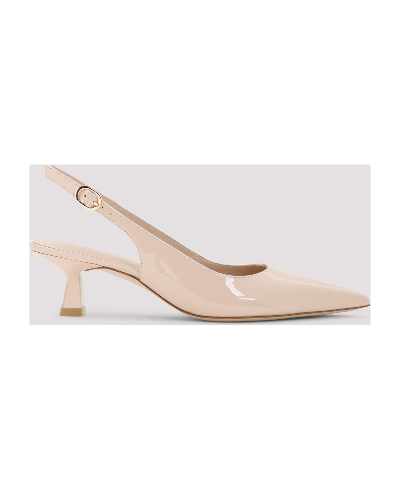 Stuart Sculpt Pumps - 3