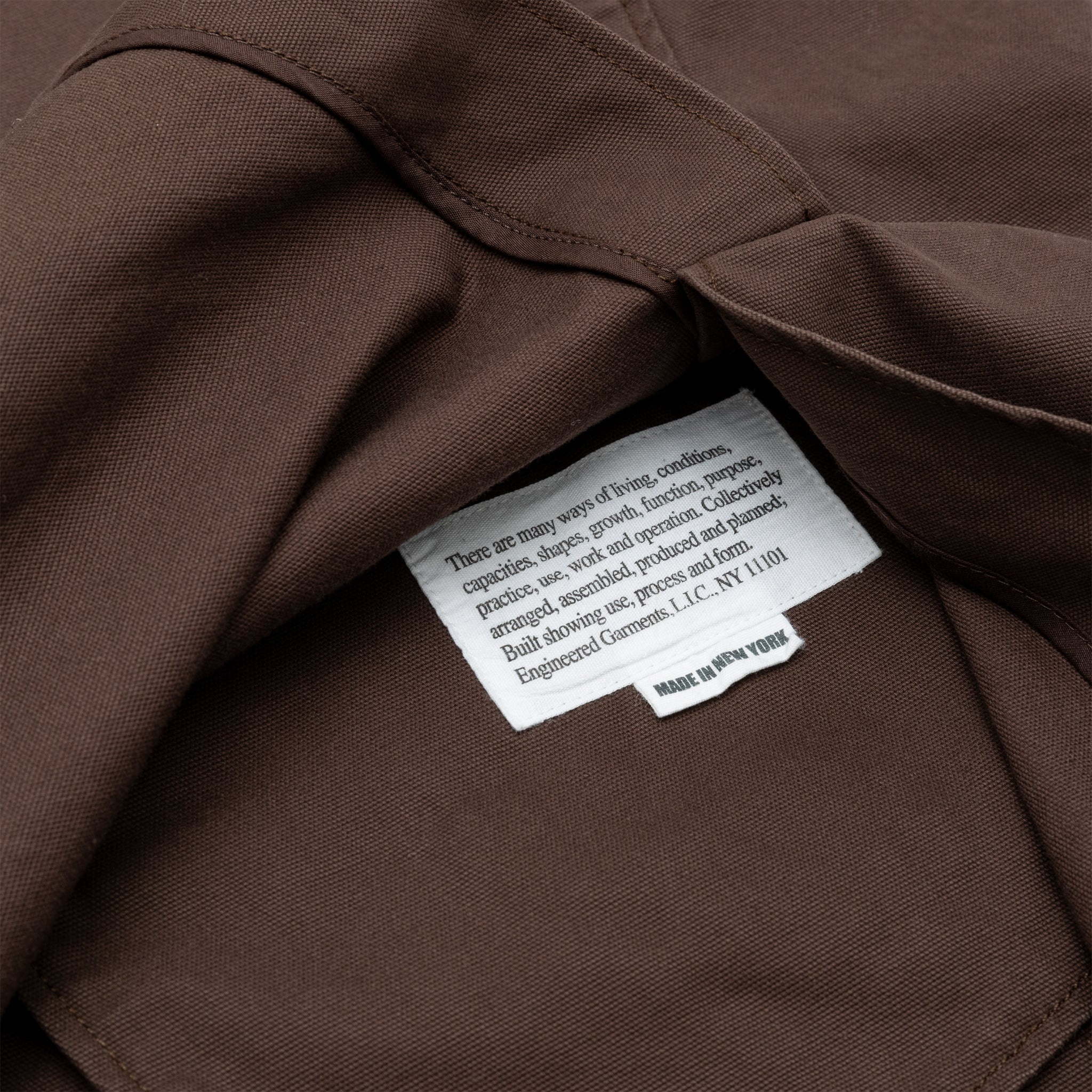 HUNTING BLAZER FOR NEP NY x BIG x PACKER - 12