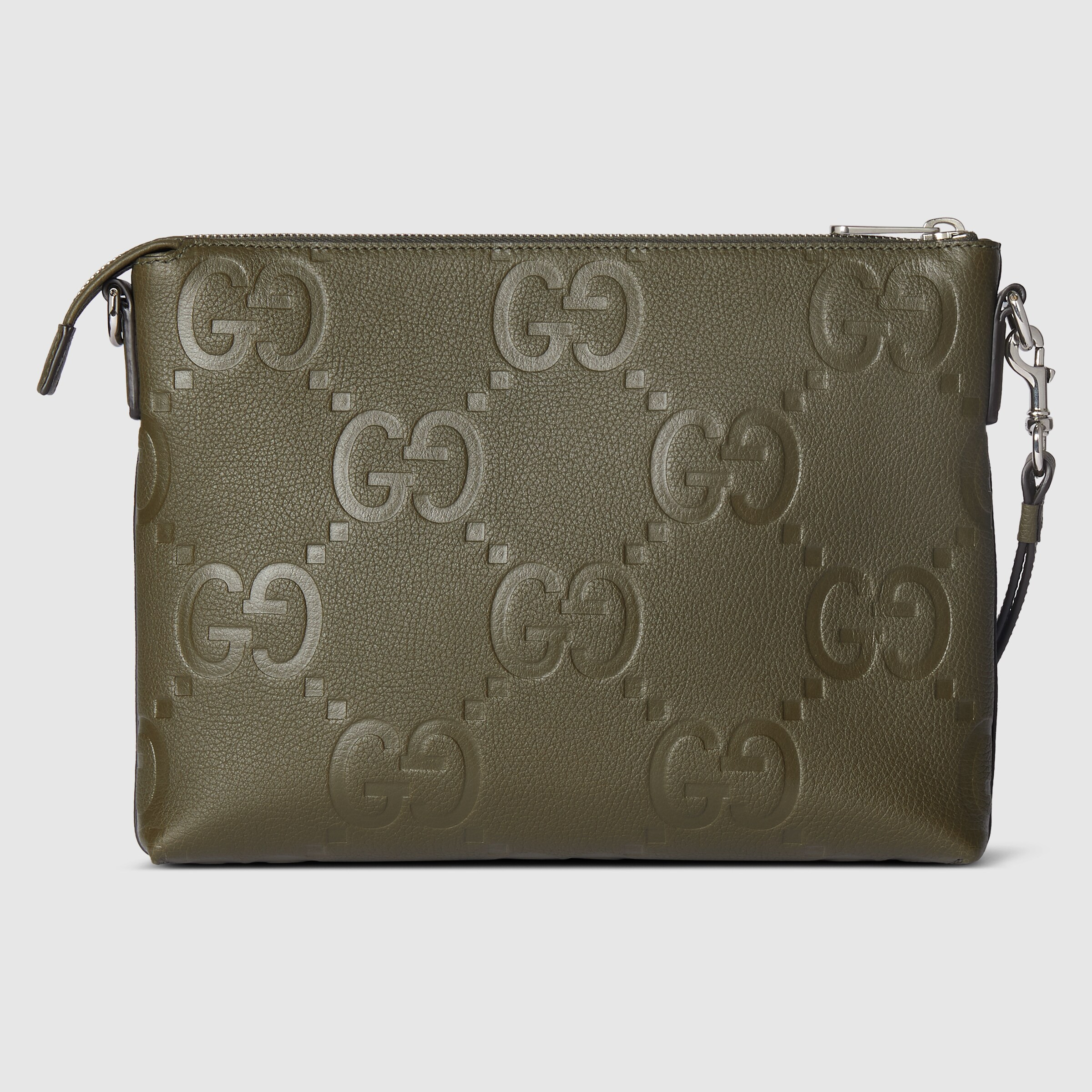 GG jumbo medium crossbody bag - 7