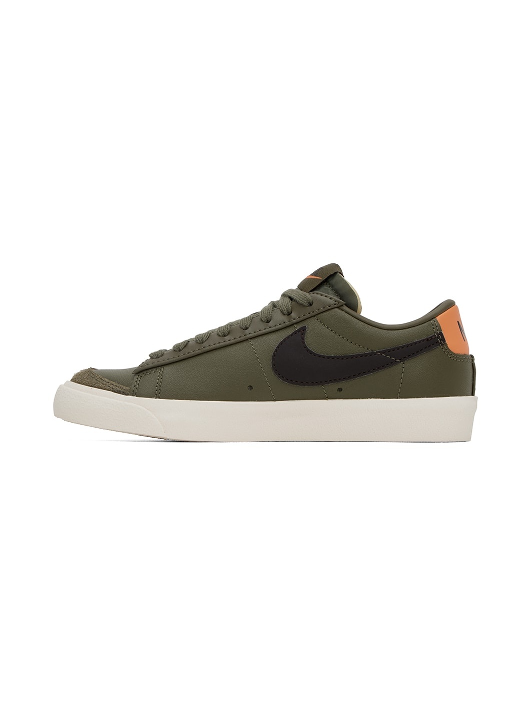 Green Blazer '77 Low Sneakers - 3