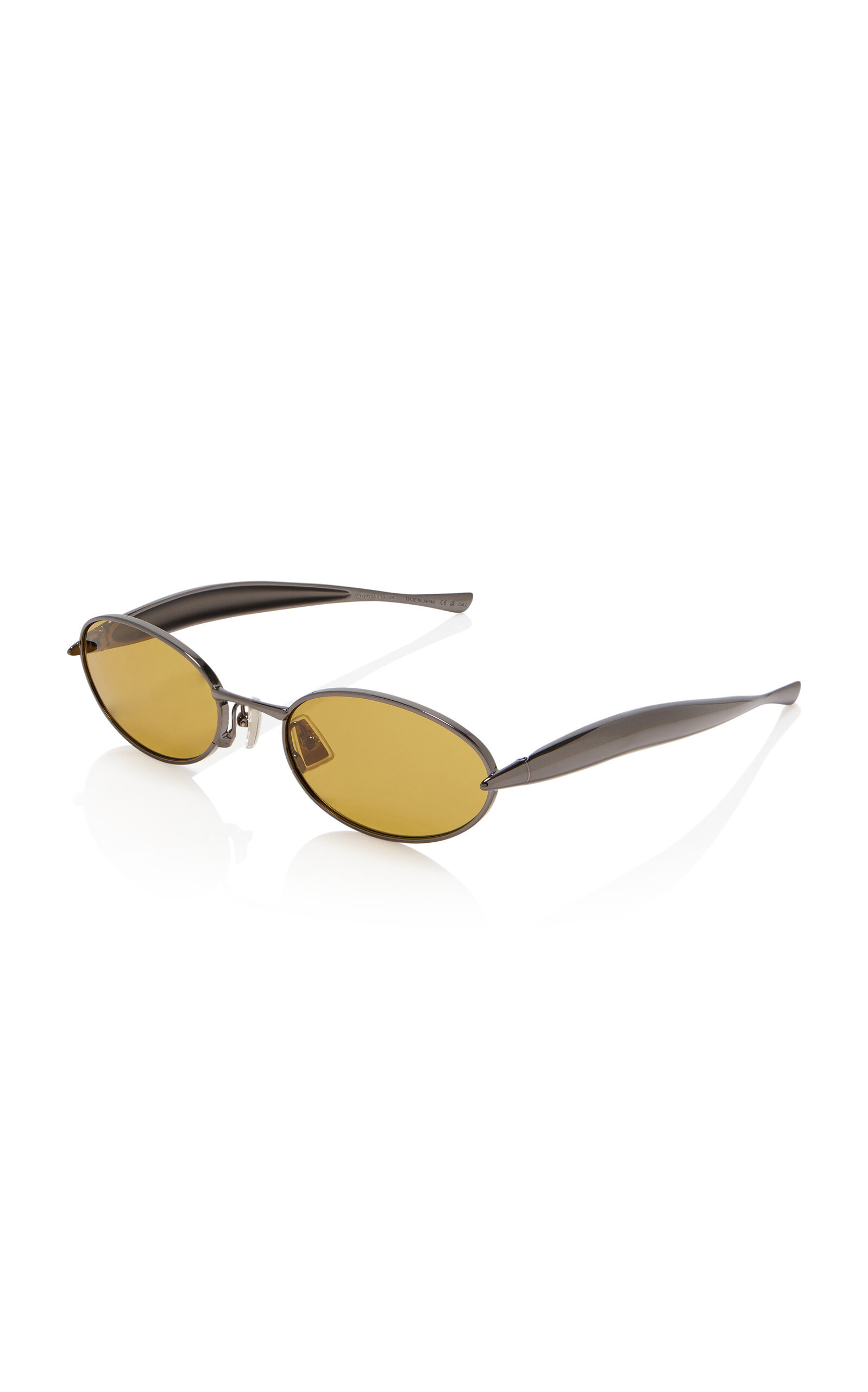 Sardine Metal Sunglasses green - 3