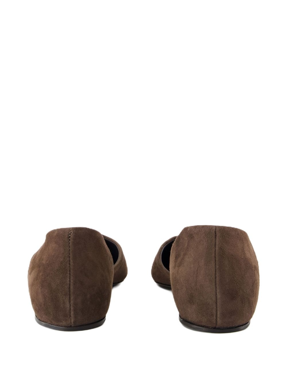 T-strap ballet flats - 3